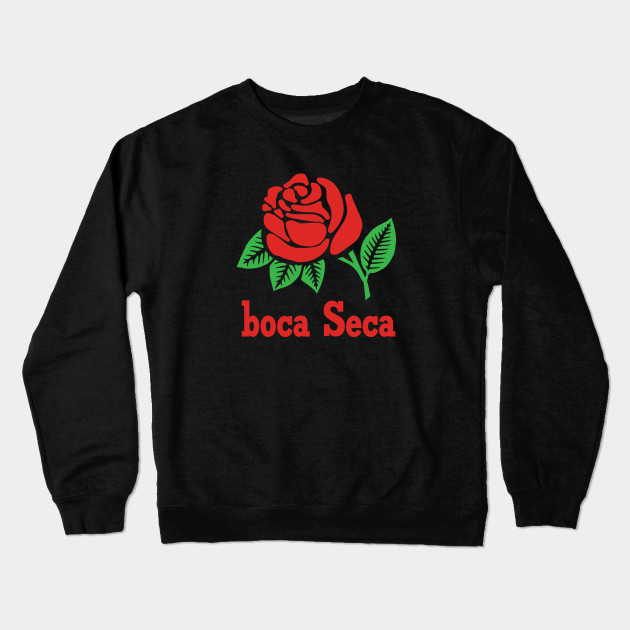 Boca seca